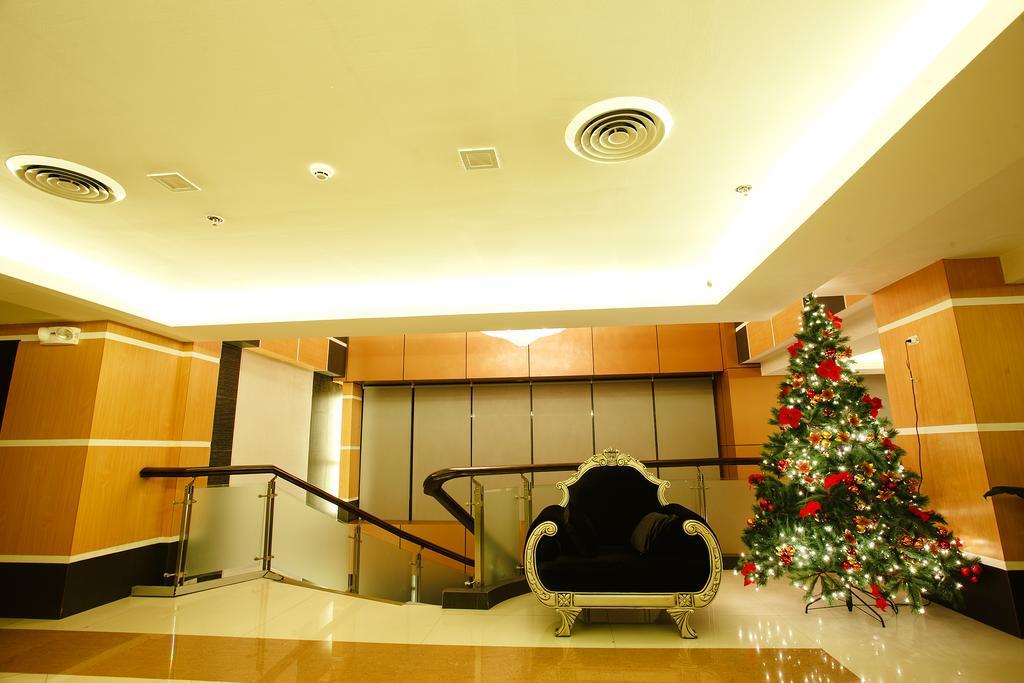 Big 8 Corporate Hotel Tagum Εξωτερικό φωτογραφία