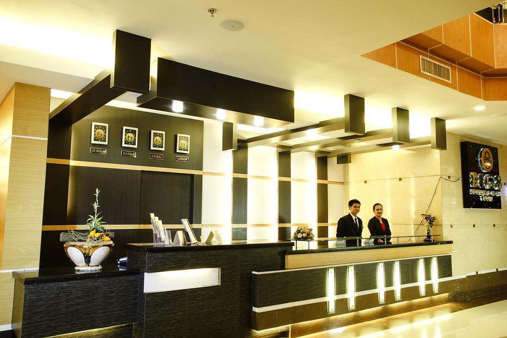 Big 8 Corporate Hotel Tagum Εξωτερικό φωτογραφία