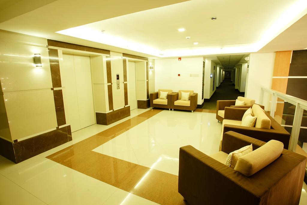 Big 8 Corporate Hotel Tagum Εξωτερικό φωτογραφία