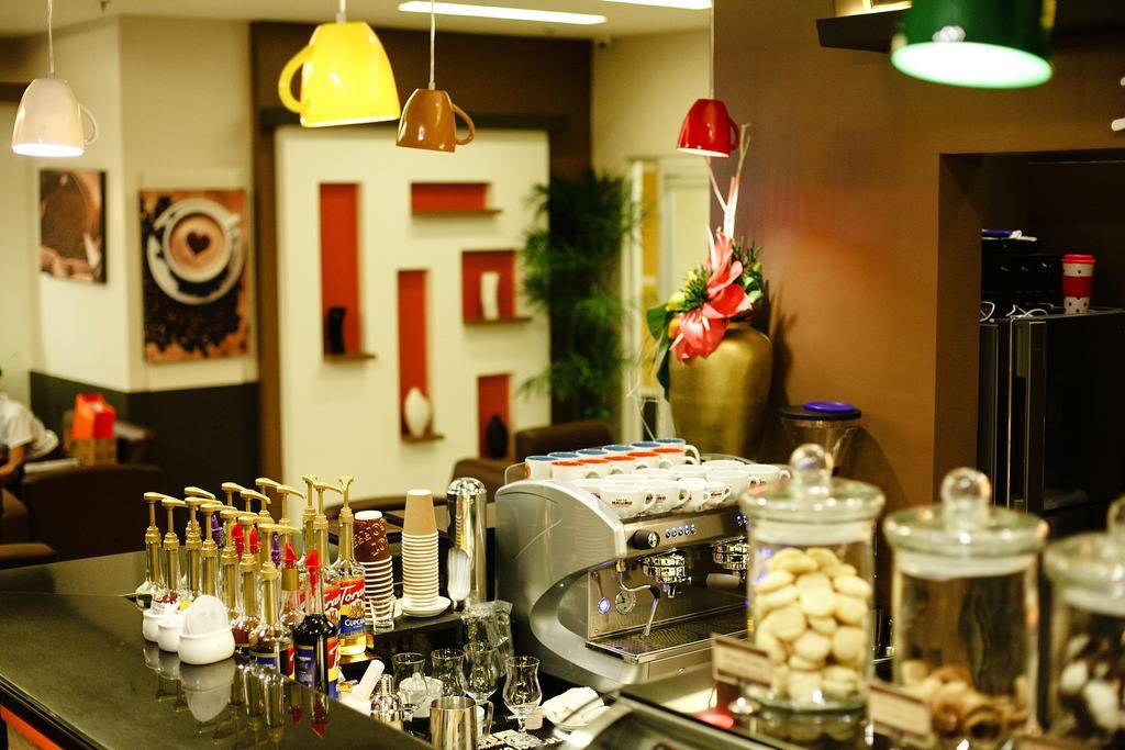 Big 8 Corporate Hotel Tagum Εξωτερικό φωτογραφία