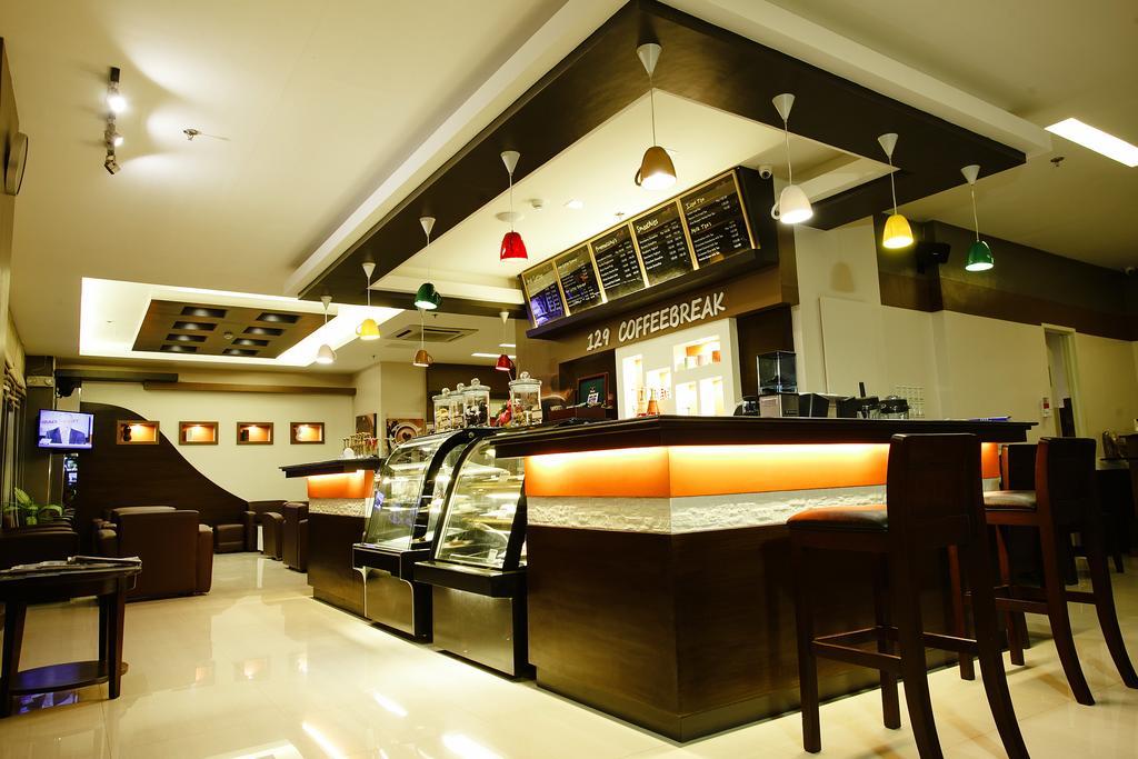 Big 8 Corporate Hotel Tagum Εξωτερικό φωτογραφία