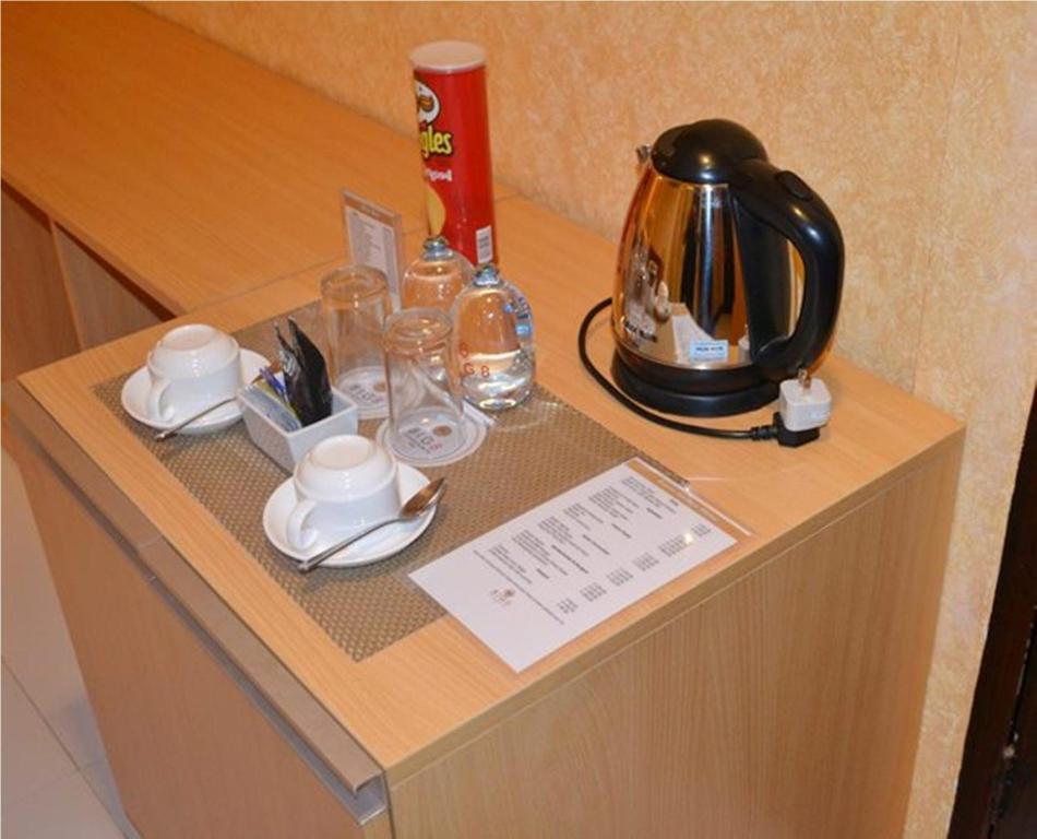 Big 8 Corporate Hotel Tagum Εξωτερικό φωτογραφία