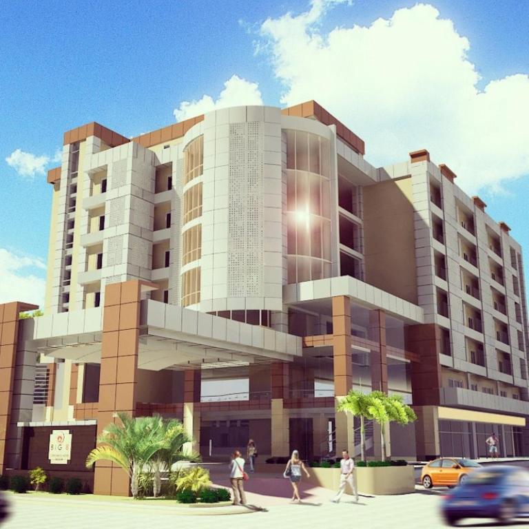 Big 8 Corporate Hotel Tagum Εξωτερικό φωτογραφία