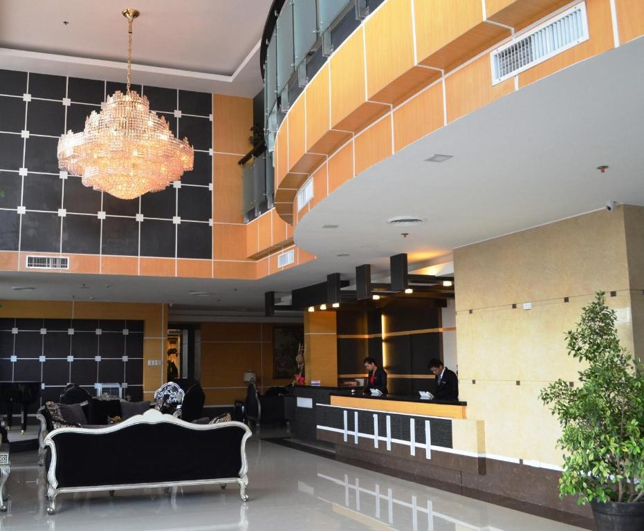 Big 8 Corporate Hotel Tagum Εξωτερικό φωτογραφία