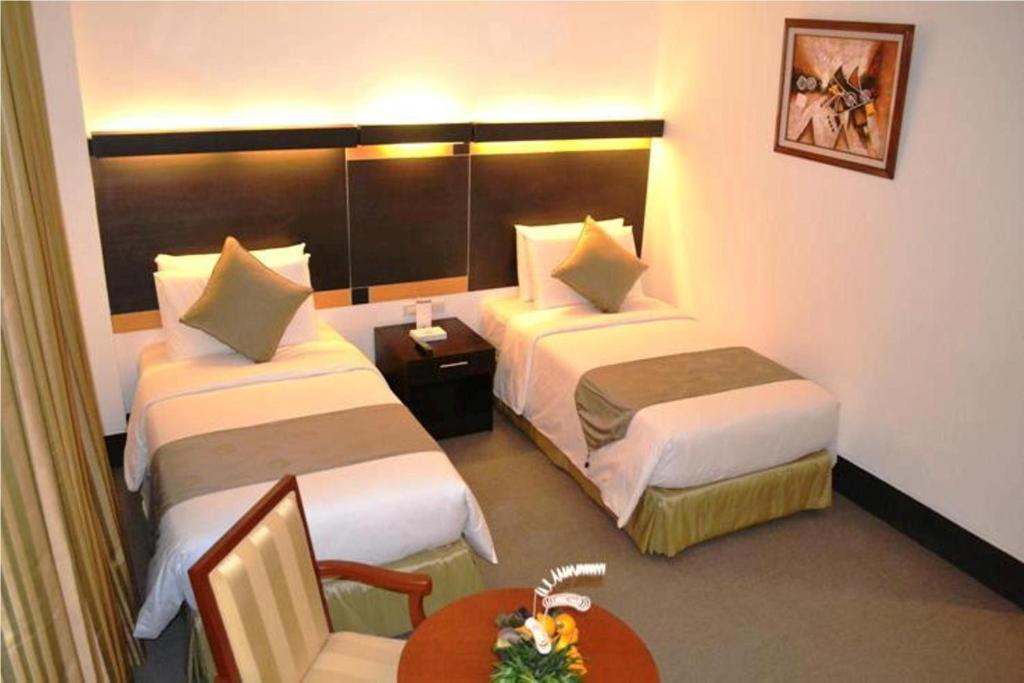 Big 8 Corporate Hotel Tagum Εξωτερικό φωτογραφία