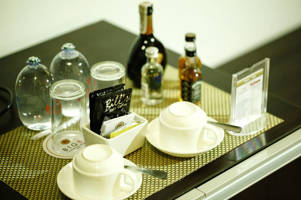 Big 8 Corporate Hotel Tagum Εξωτερικό φωτογραφία