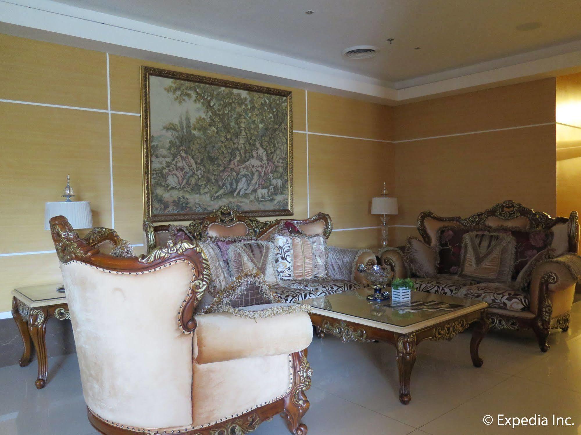 Big 8 Corporate Hotel Tagum Εξωτερικό φωτογραφία