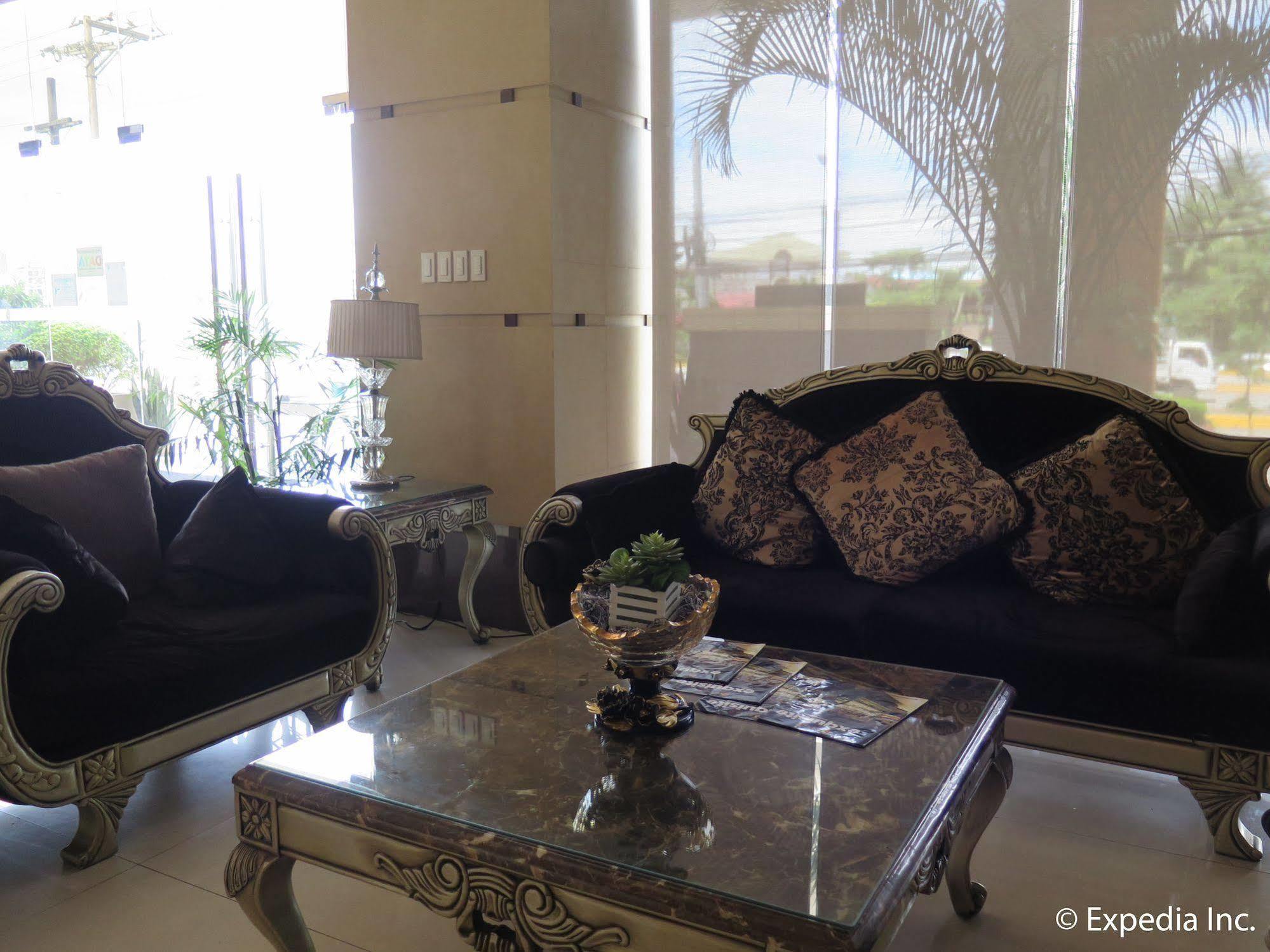 Big 8 Corporate Hotel Tagum Εξωτερικό φωτογραφία